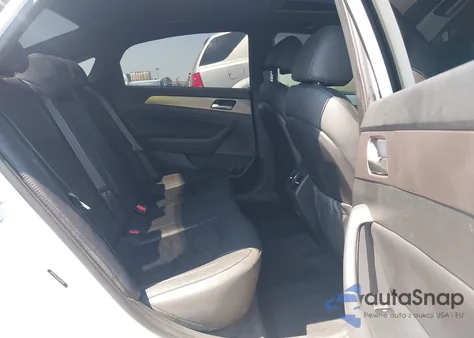 2019 Hyundai Sonata Sport z USA, uszkodzony, nr VIN 5NPE34AF3KH821199